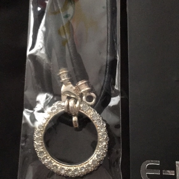 Eyeglass Leather and Swarovski Crystals E … - Picture 3 of 7